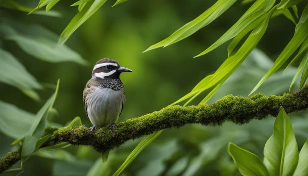 Artenschutz und Vogelbeobachtung