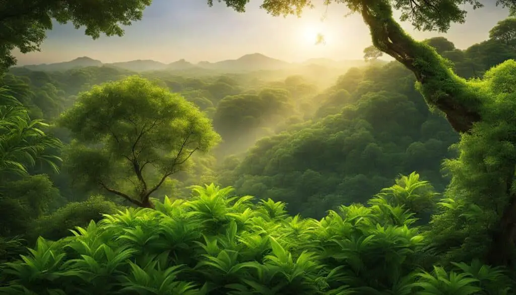 Baumbestandenes Kulturland Baumbestandenes Kulturland