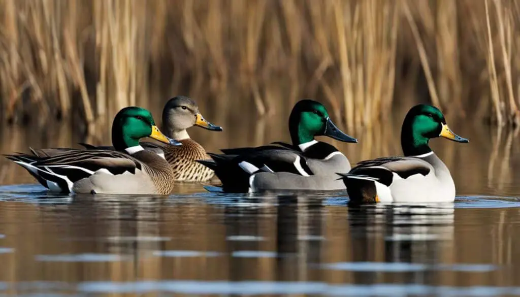 Bergente Verwechslungsmöglichkeiten Bergente Verwechslungsmöglichkeiten