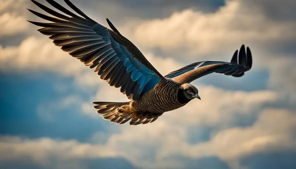 Fliegen wie ein Vogel Fliegen wie ein Vogel