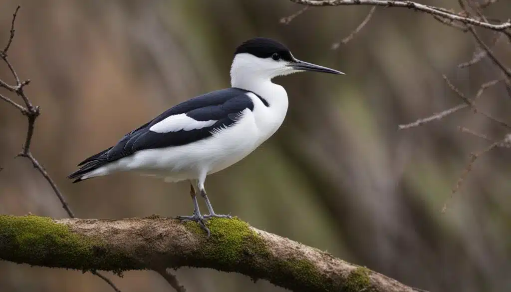 Gänsesäger Weibchen