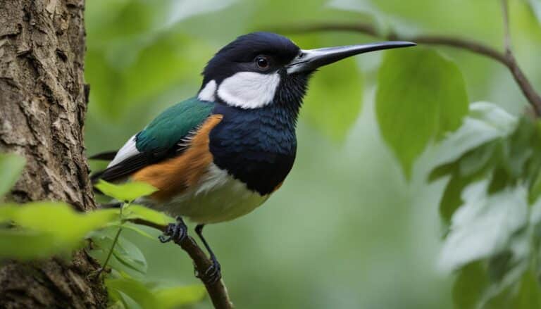 Vogelporträt: Gartenbaumläufer