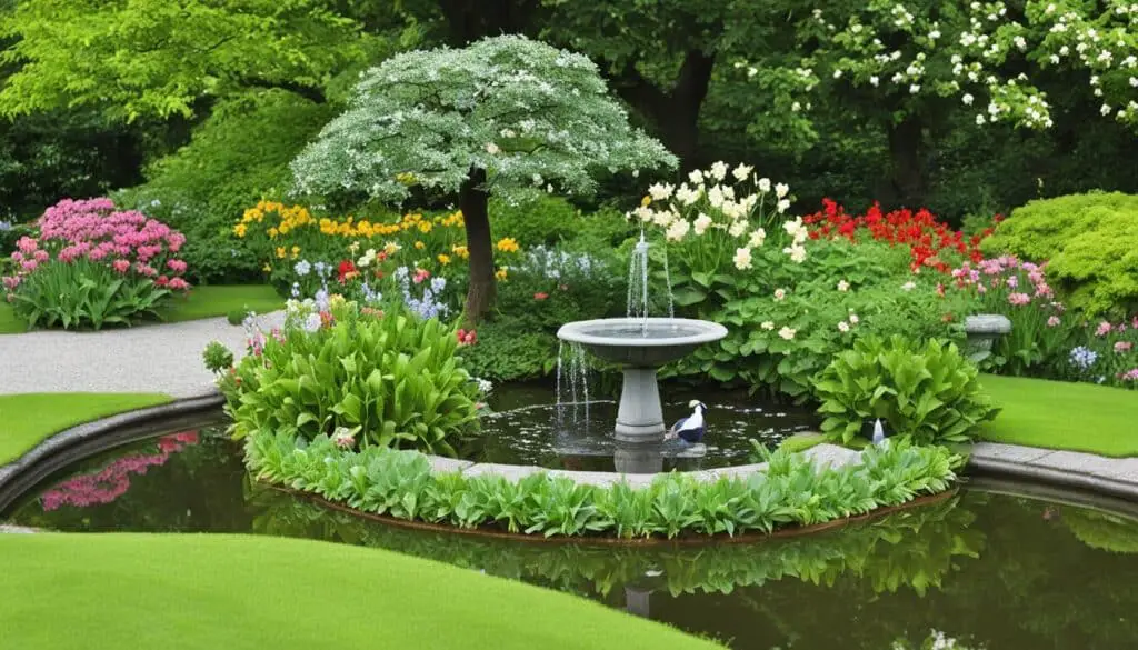 Gartenbaumläufer im Garten Gartenbaumläufer im Garten