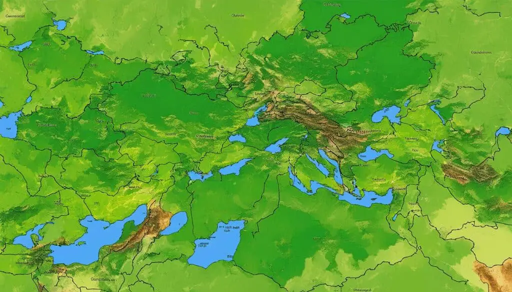 Hohltaube Verbreitung Hohltaube Verbreitung