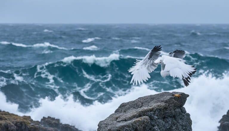 Vogelporträt: Küstenseeschwalbe