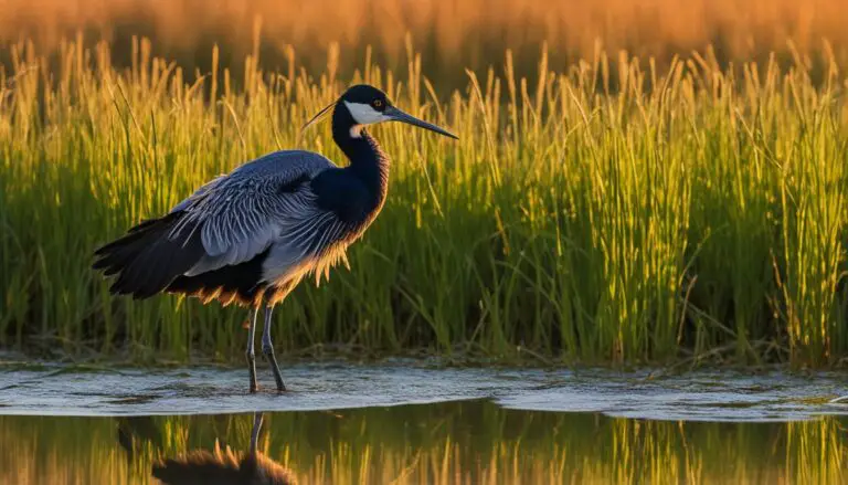 Vogelporträt: Kurzschnabelgans