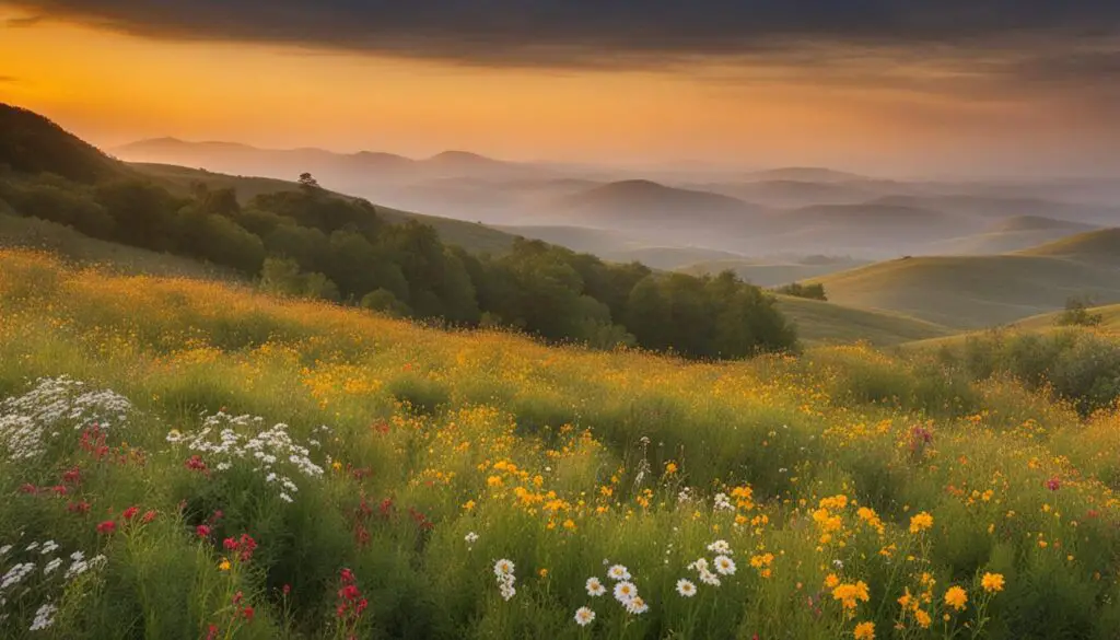 Lebensraum der Grauammer