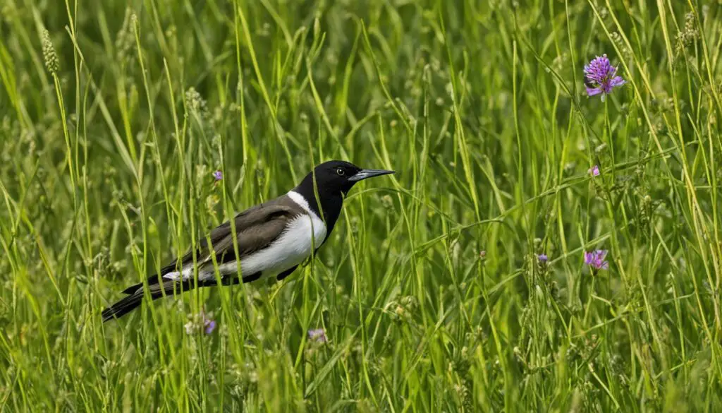 Lebensraum des Feldschwirls