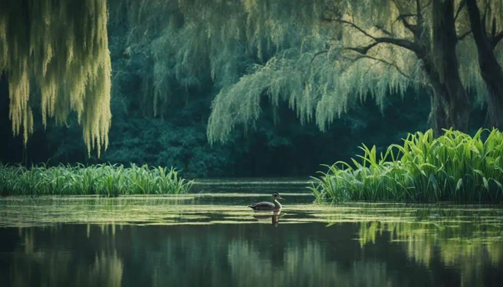 Lebensraum und Verbreitung der Brautente Lebensraum und Verbreitung der Brautente