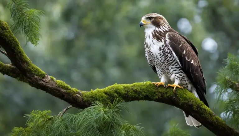 Vogelporträt: Mäusebussard