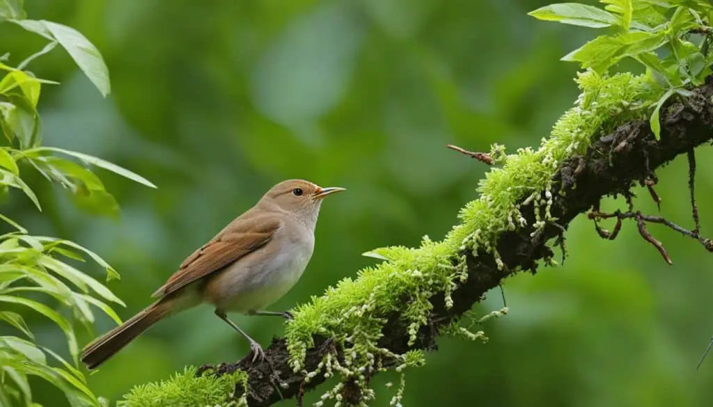 Nachtigall Nachtigall