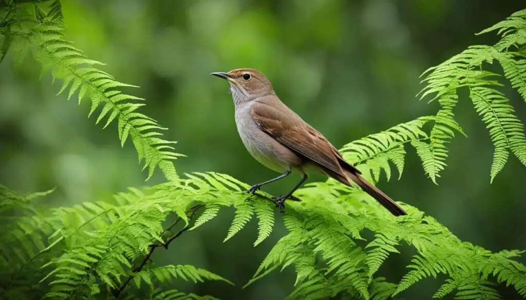 Nachtigall Verbreitung Nachtigall Verbreitung