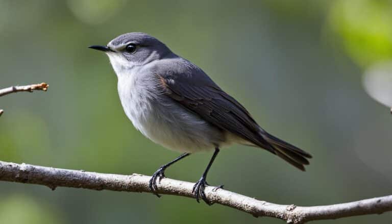 Vogelporträt: Orpheusspötter