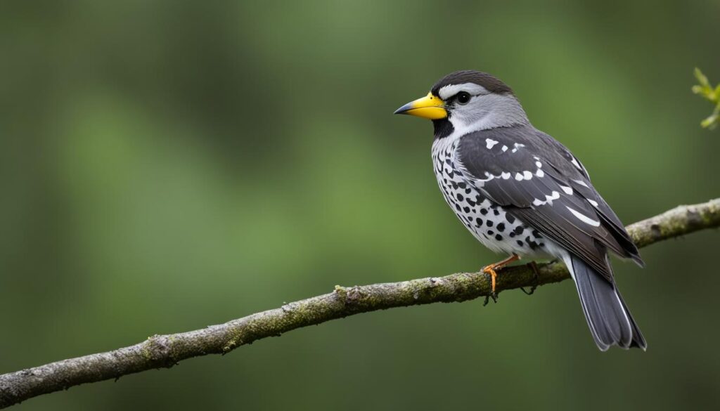 Ringdrossel Aussehen Ringdrossel Aussehen