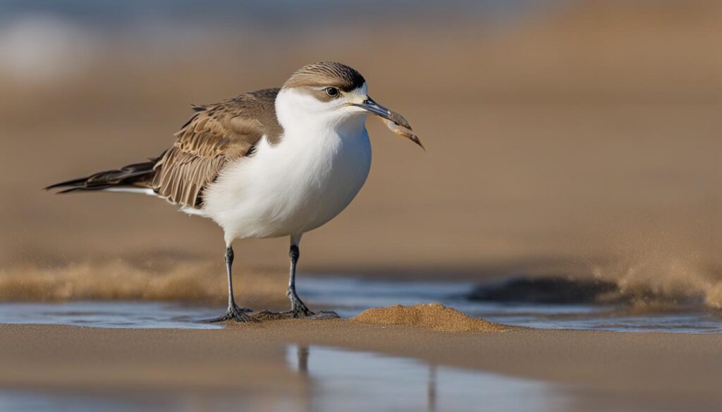 Sandregenpfeifer Sandregenpfeifer