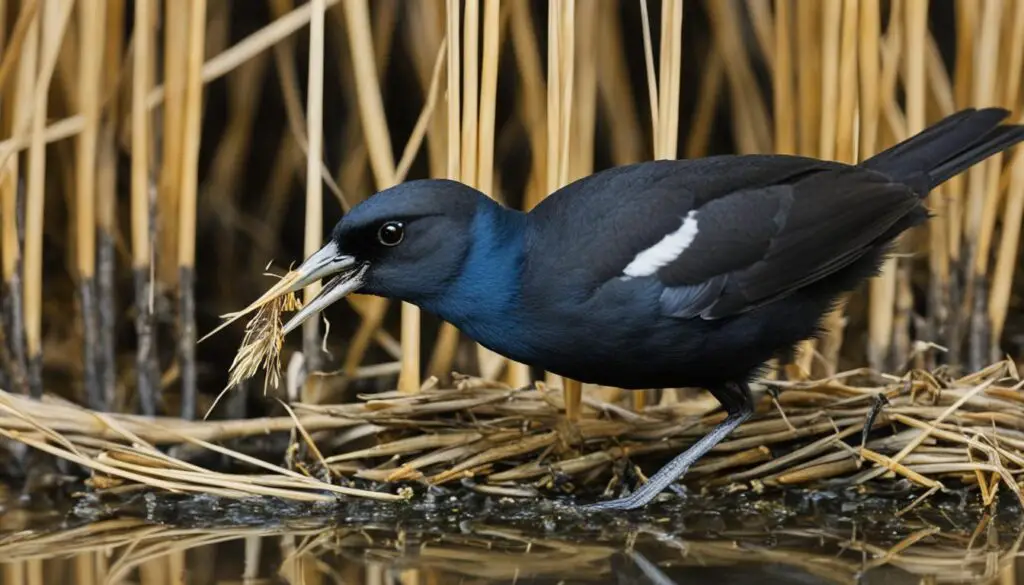 Schilfsamen Schilfsamen