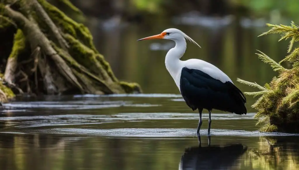 Schwarzstorch Schwarzstorch