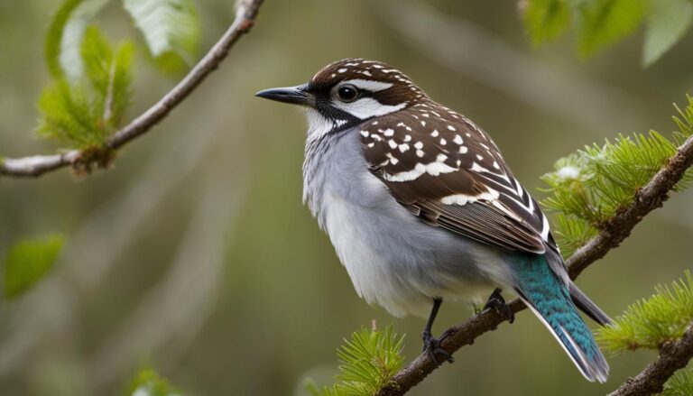 Vogelporträt: Singdrossel