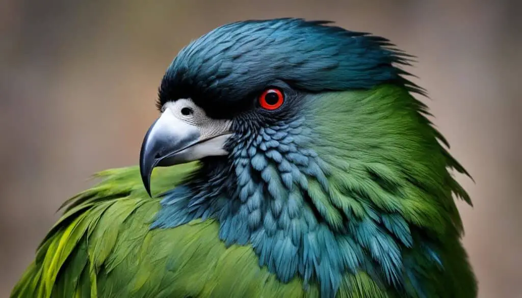 Trichomoniasis beim Grünfink