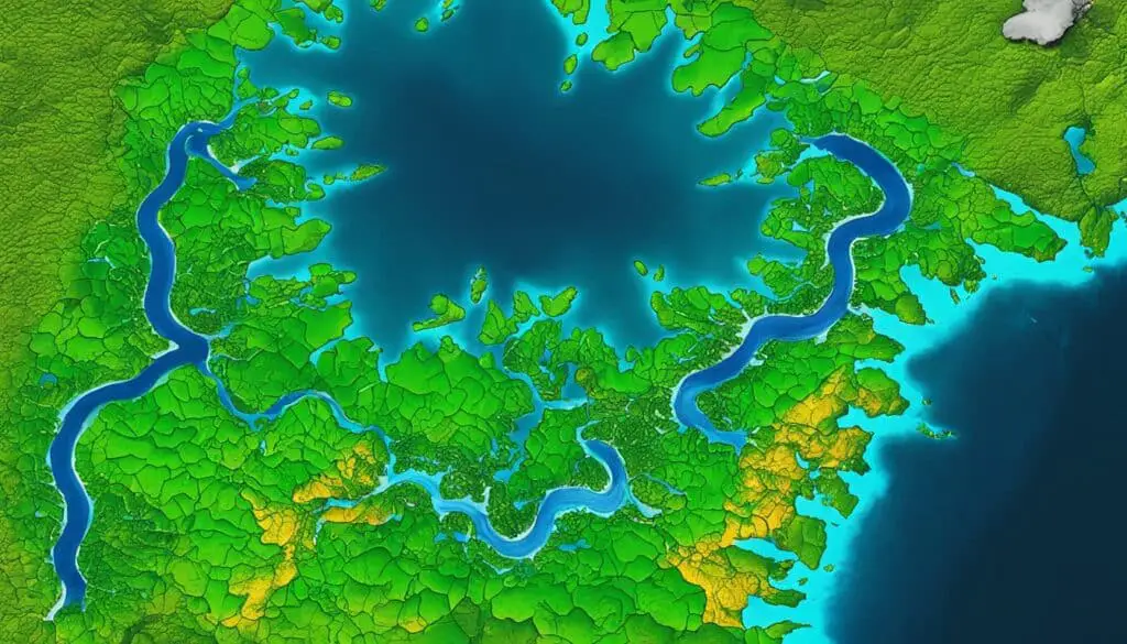 Verbreitung der Reiherente