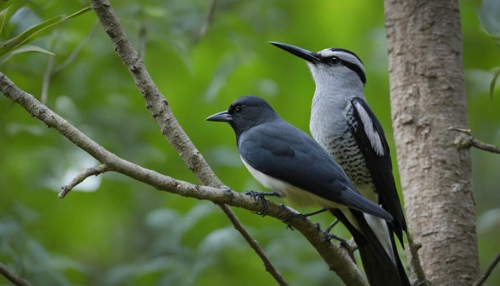 Vogelbeobachtung