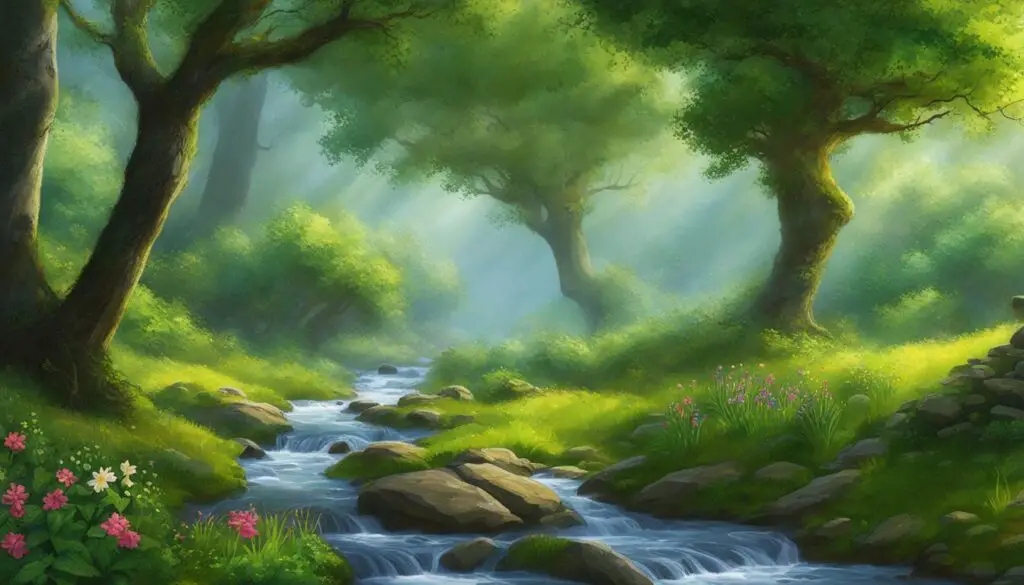 Vogelschutzgebiet mit Sprosser