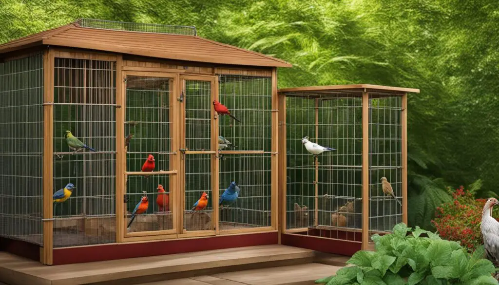 artgerechte vögelhaltung im winter artgerechte vögelhaltung im winter