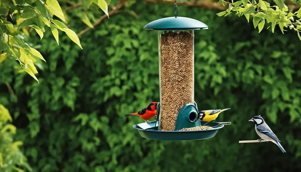 futterstellen für vögel futterstellen für vögel