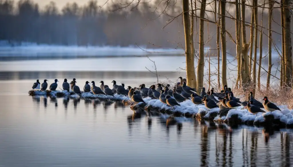 winterbesucher vögel deutschland winterbesucher vögel deutschland