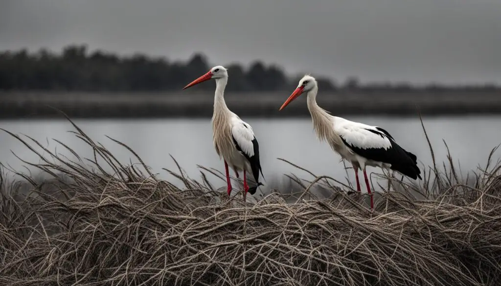 Bestand und Gefährdung des Weißstorchs Bestand und Gefährdung des Weißstorchs