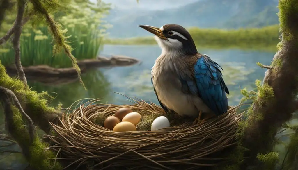 Brutverhalten und Nahrung der Tafelente