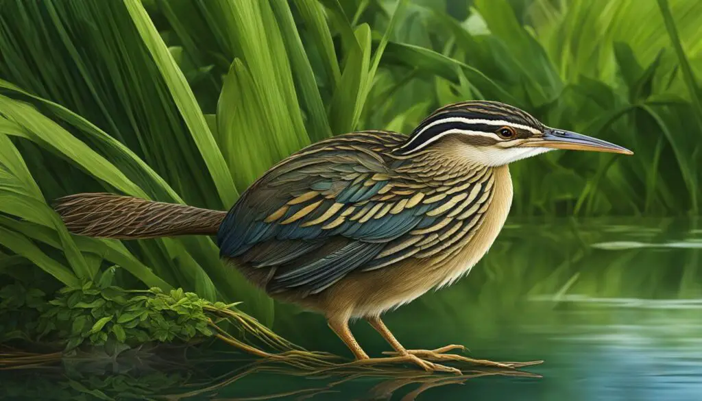 Naturschutz der Zwergdommel Naturschutz der Zwergdommel