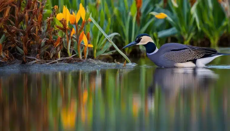 Vogelporträt: Tafelente