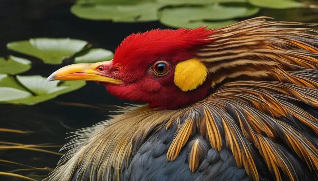 Teichhuhn Teichhuhn