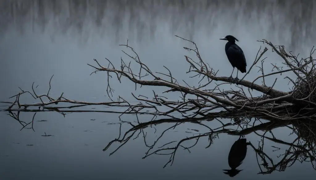 Trauerseeschwalbe Trauerseeschwalbe