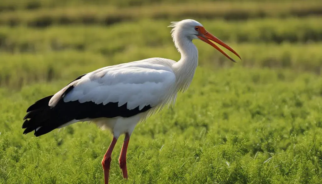 Weißstorch Weißstorch