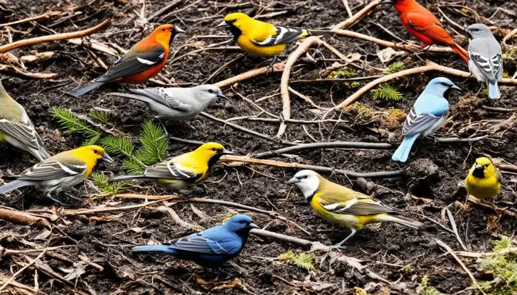 Einflussfaktoren auf die Verwesungsdauer von Vögeln