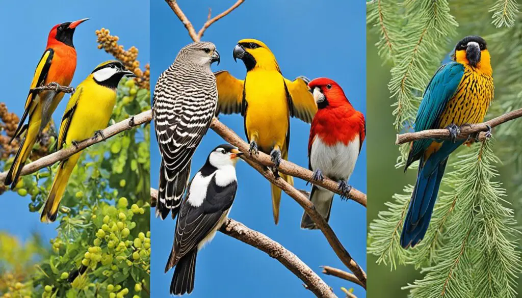 Gemeinsame Merkmale von Vögeln und Säugetieren Gemeinsame Merkmale von Vögeln und Säugetieren