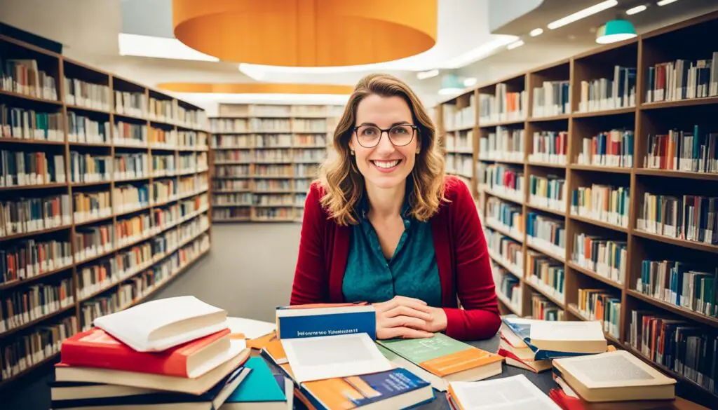 Hannah Vogel Stadtbibliothek