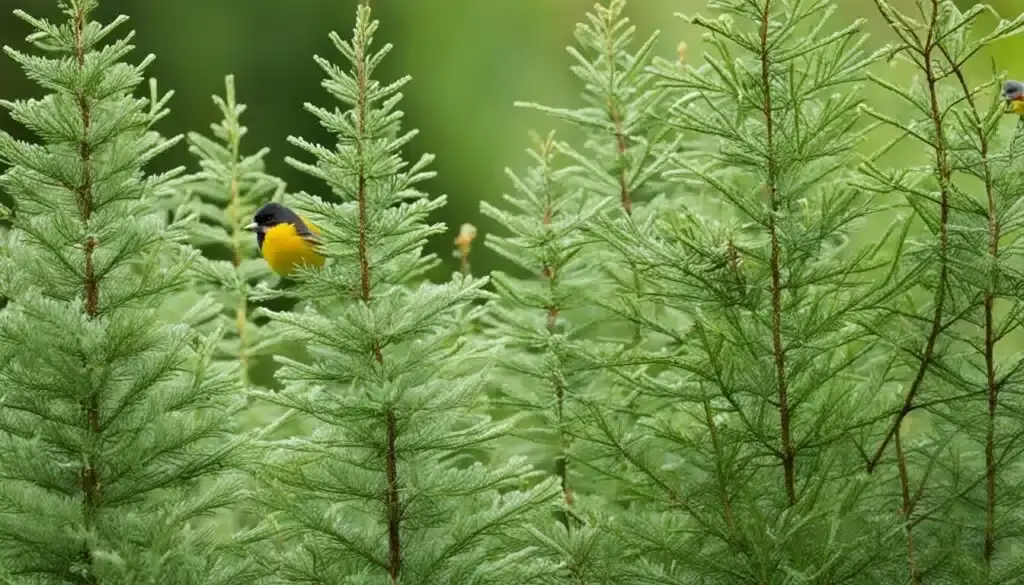 Heimische Vogelarten in Deutschland