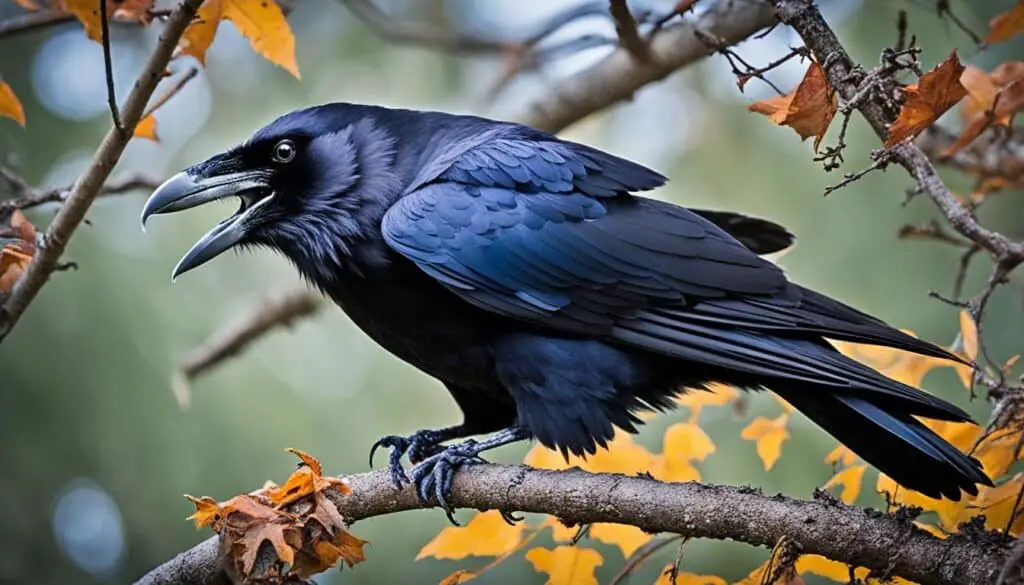 Intelligente Raben und Krähen Intelligente Raben und Krähen