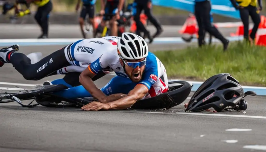 Kristina Vogel Crash Kristina Vogel Crash