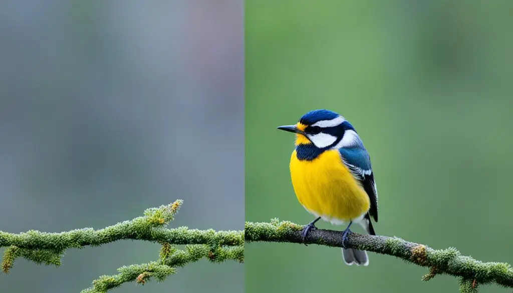 Meldepflichtige Vogelarten in Deutschland