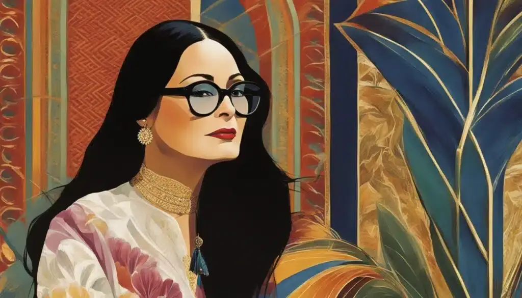 Nana Mouskouri biografie