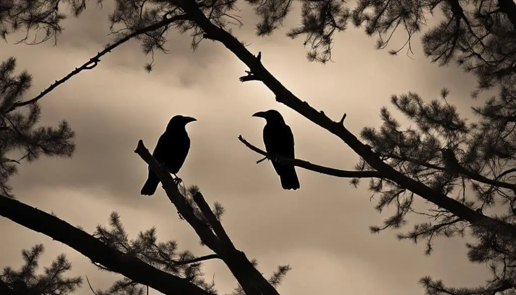 Raben ökologische Bedeutung