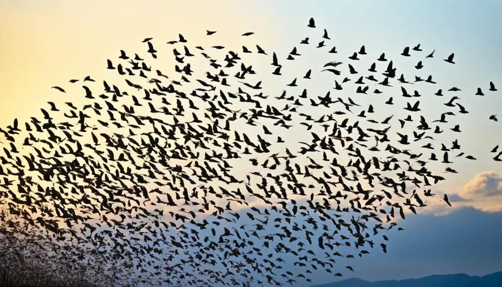 Schwarmverhalten Schwarmverhalten