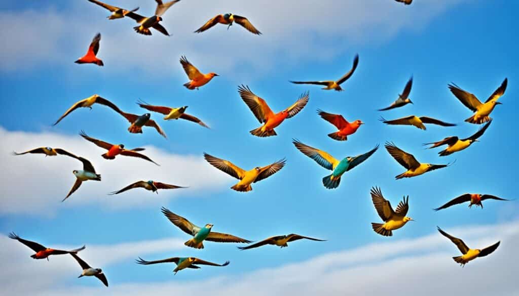 Symbolik der Vögel im Leben Symbolik der Vögel im Leben
