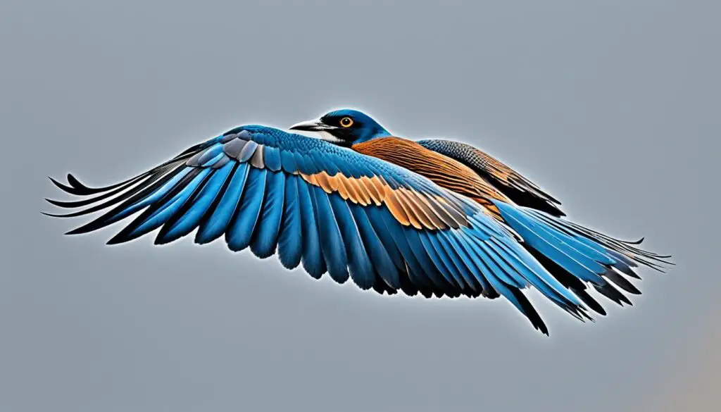 Vogelflug und Aerodynamik