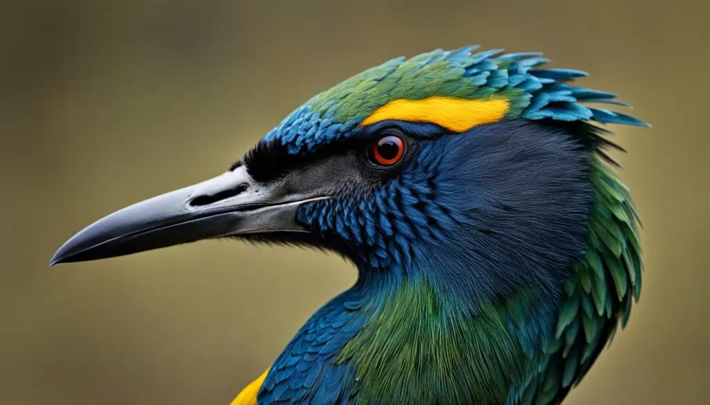 Vogelkörperbau Vogelkörperbau