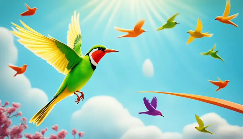 Vogellied für Kinder Vogellied für Kinder